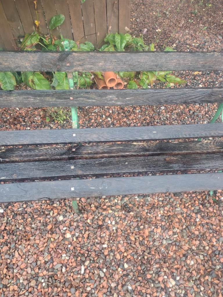 Garden seat