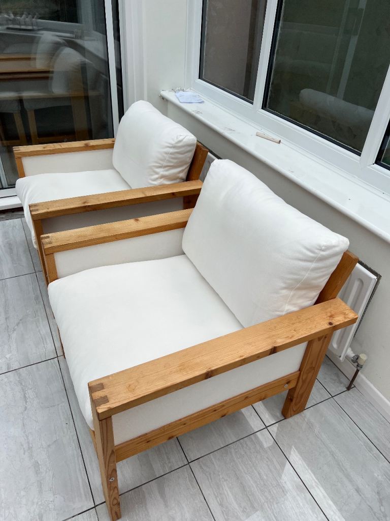 IKEA conservatory/ sunroom furniture 