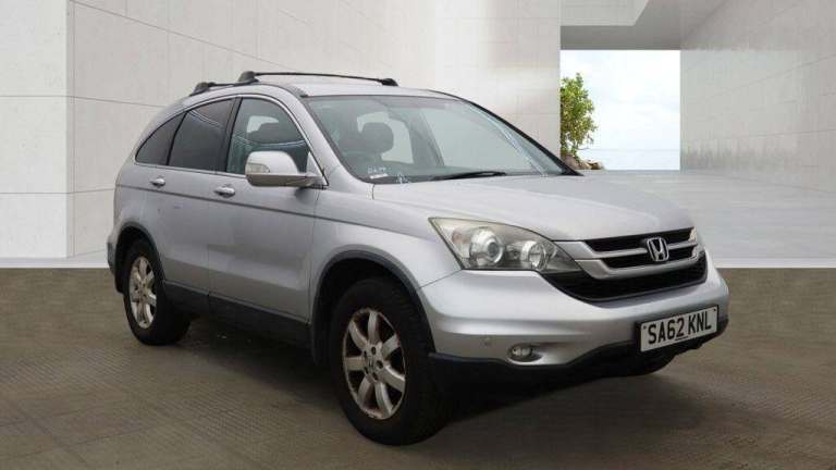 2012 Honda CR-V 2.0 i-VTEC SE+ 5dr ESTATE PETROL Manual
