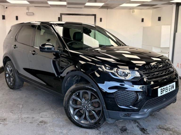 LAND ROVER DISCOVERY SPORT 2.0 TD4 Landmark SUV Affordable Car Finance For Only £279, No Deposit