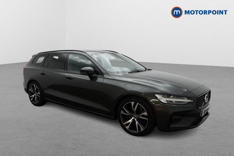 2021 Volvo V60 2.0 B4P R DESIGN 5dr Auto ESTATE PETROL Automatic