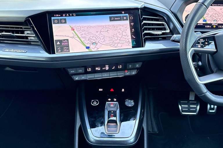 2023 Audi Q4 e-tron 50 Edition 1 SUV 5dr Electric Auto quattro 82kWh (299 ps) ESTATE Electric Aut...