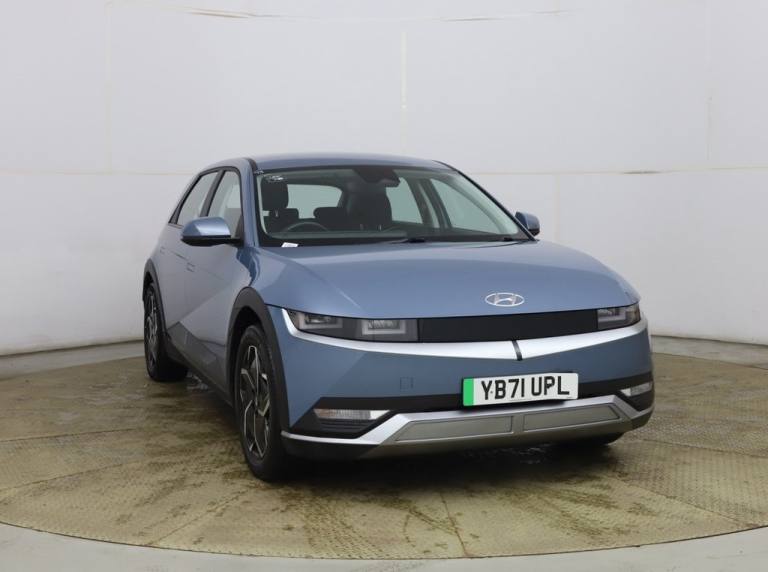 2022 Hyundai IONIQ 5 58kWh SE Connect Hatchback 5dr Electric Auto (170 ps) Hatchback Automatic