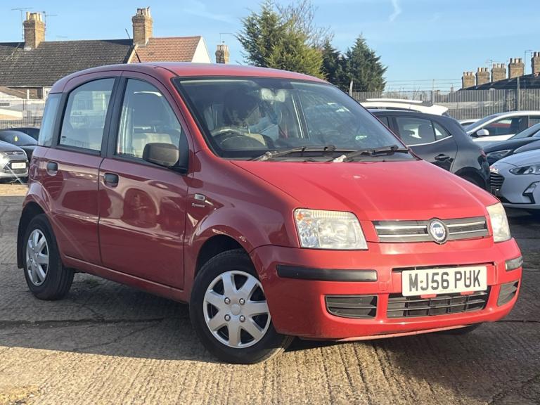 2007 FIAT PANDA 1.2 Panda 1.2 Dynamic automatic - PETROL ULEZ - HATCHBACK 5 DOOR