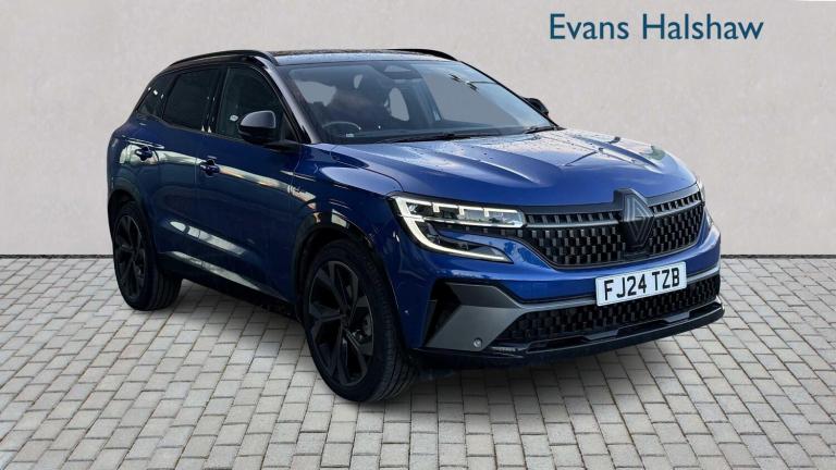 2024 Renault Austral E-Tech FHEV Techno Esprit Alpine 5dr Auto HATCHBACK PETROL/ELECTRIC Automatic