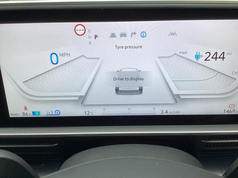 2025 Hyundai IONIQ 6 168kW Ultimate 77kWh 4dr Auto Saloon Electric Automatic