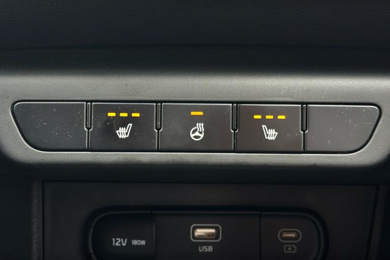  Kia Sportage 1.6 T Gdi Gt Line Suv 5dr Petrol Manual Euro 6 s/s 148 Bhp