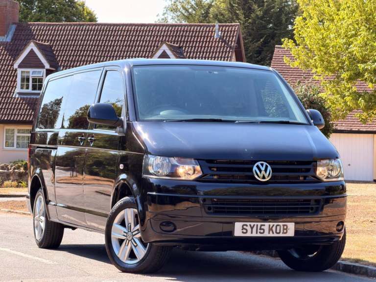 2015 Volkswagen Transporter Shuttle 2.0 TDI 140PS SE Minibus MPV DIESEL Manual