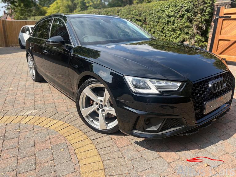 2018 Audi A4 Avant 1.4 TFSI SE Estate 5dr Petrol Manual Euro 6 (s/s) (150 ps)