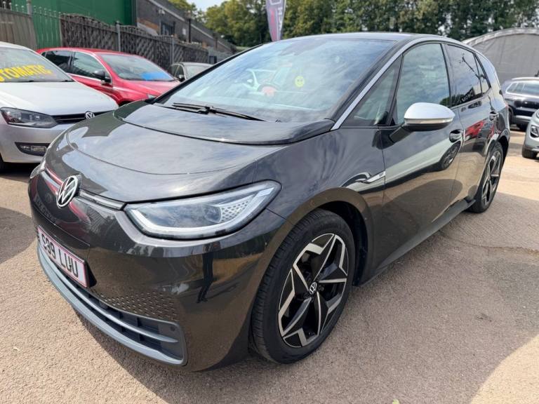 2020 Volkswagen ID.3 150kW 1ST Edition Pro Power 58kWh 5dr Auto HATCHBACK ELECTRIC Automatic