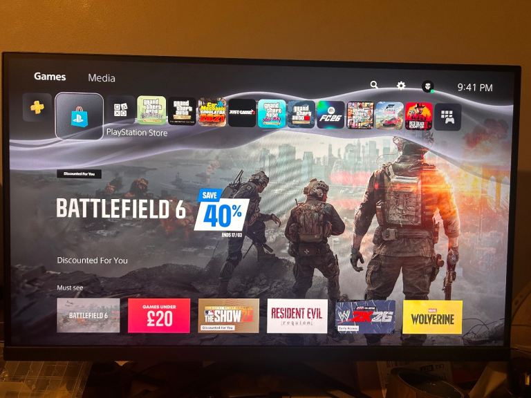 KOORUI 27-inch QHD Gaming Monitor – 144Hz, Great Condition