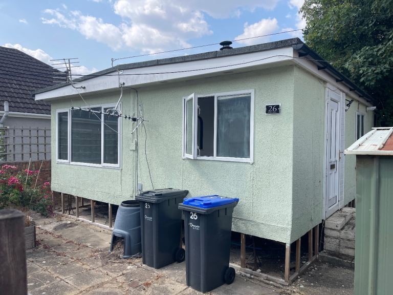 Mobile home to rent 