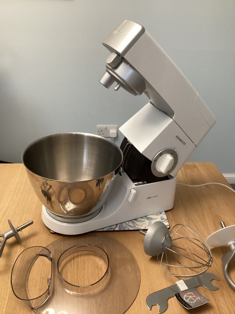 Kenwood Chef Classic Food Mixer