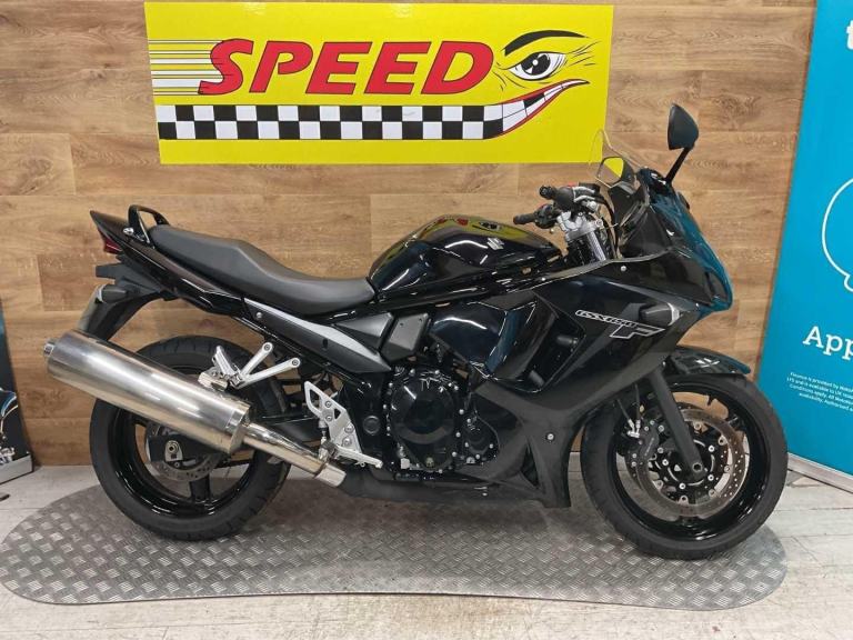 SUZUKI GSX650 FK8