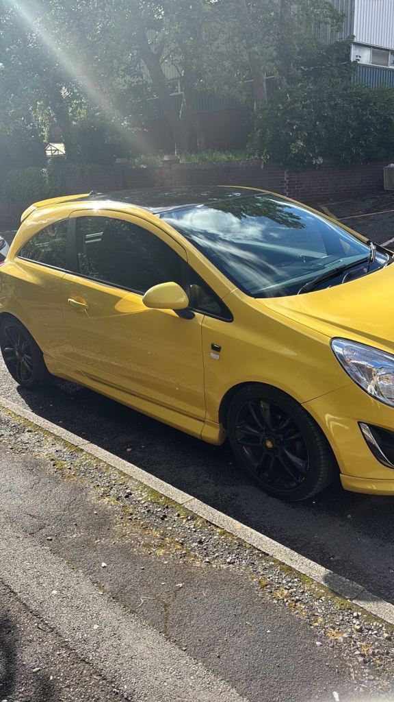 Vauxhall, CORSA, Hatchback, 2011, Manual, 1229 (cc), 3 doors