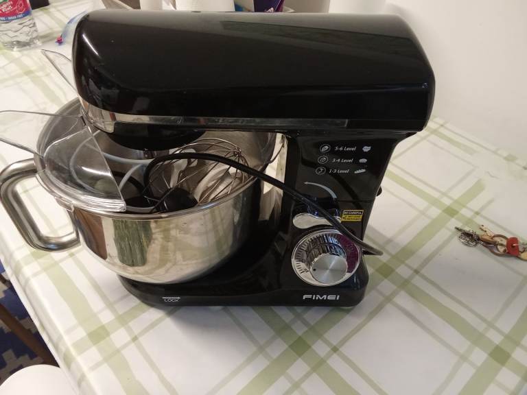 Food mixer good condition working order
