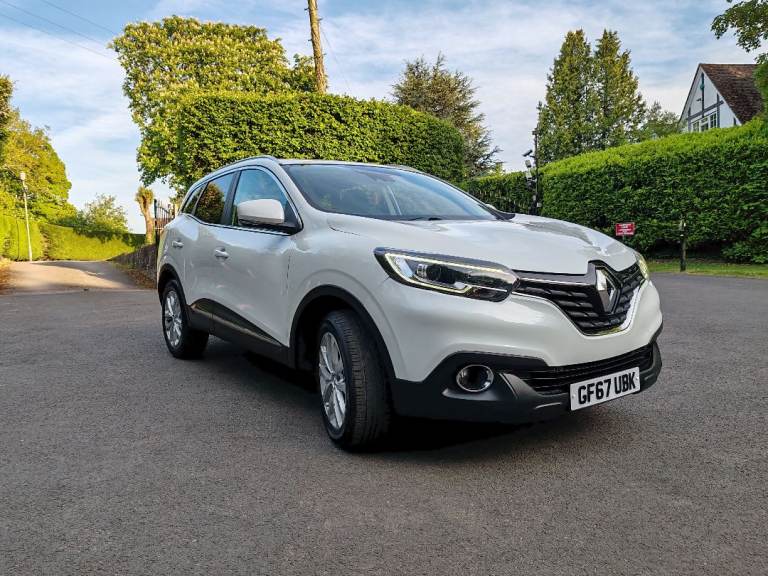 Renault, KADJAR, Hatchback, 2017, Manual, 1197 (cc), 5 doors