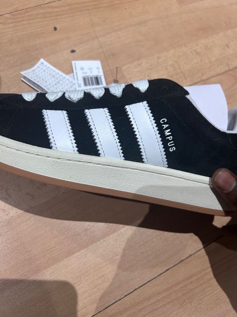 Adidas Campus Trainers size 9