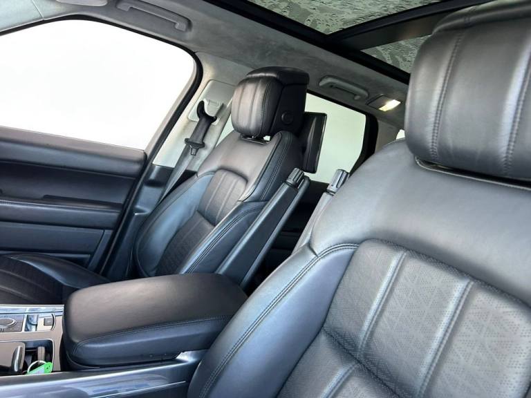 2018 Land Rover Range Rover Sport 3.0 SDV6 Autobiography Dynamic 5dr Auto [7 Seat] ESTATE DIESEL ...