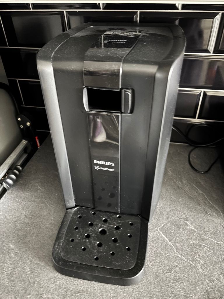 Perfect draft beer machine