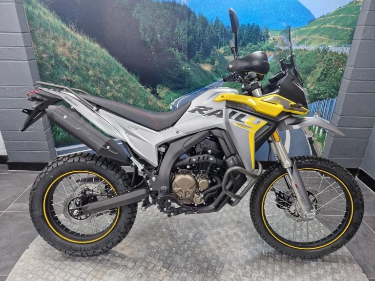 Voge Rally 300 Adventure Bike All Terrain motorcycle For Sale