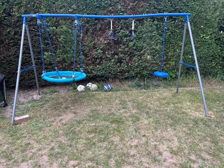 Child’s Swing Set