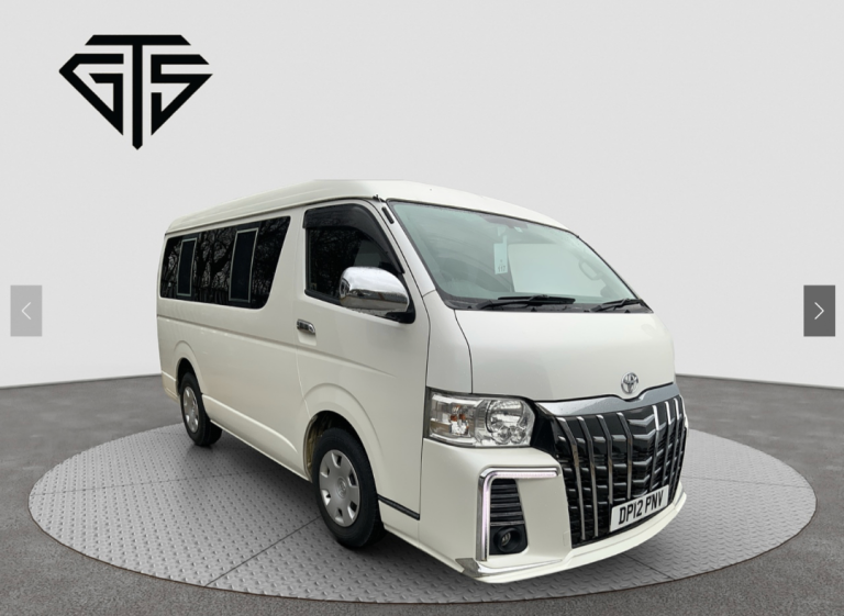 Toyota, HIACE, 2012, 2690 (cc)
