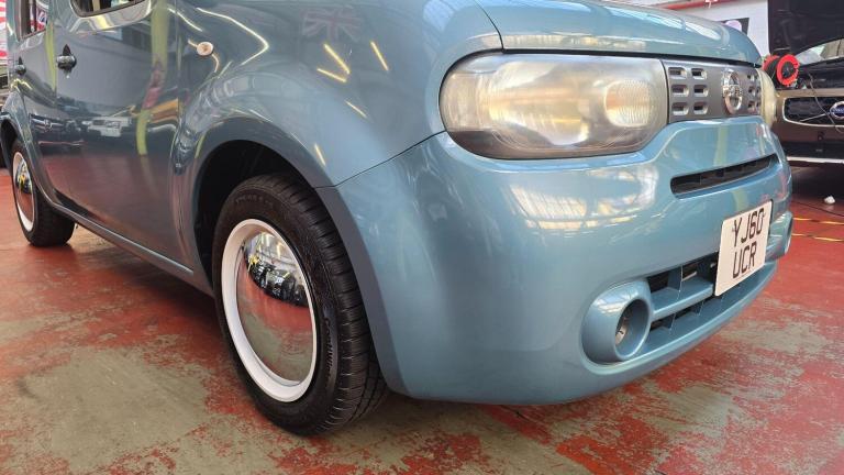 2023 Nissan Cube 1.5 AUTO MOBILITY RAMP ULEZ FREE Petrol Automatic