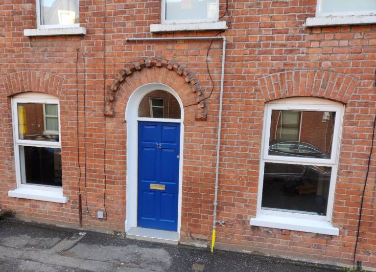 Two Bedroom City Centre Fully Refurbished