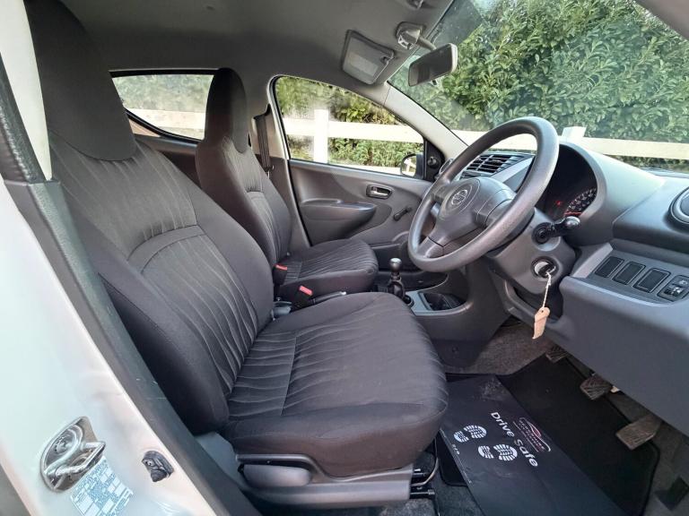 2012 Nissan Pixo 1.0 Visia 5dr HATCHBACK PETROL Manual