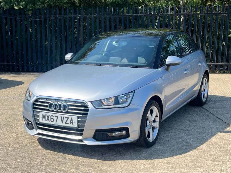 2017 Audi A1 1.0 TFSI Sport 5dr HATCHBACK PETROL Manual
