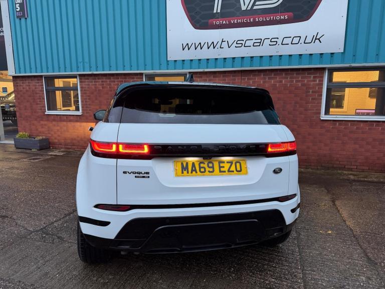 2019 Land Rover Range Rover Evoque 2.0 D180 R-Dynamic SE 5dr Auto ESTATE DIESEL Automatic