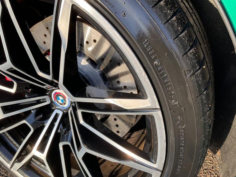 2023 BMW M4 M4 xDrive Competition M 2dr Step Auto COUPE PETROL Automatic