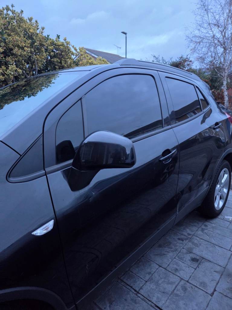 Vauxall Mokka Exclusive S/S Manual Petrol