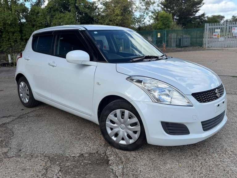 Suzuki Swift 1.2 SZ3 HATCHBACK 5dr PETROL AUTO EURO 5 Petrol Automatic