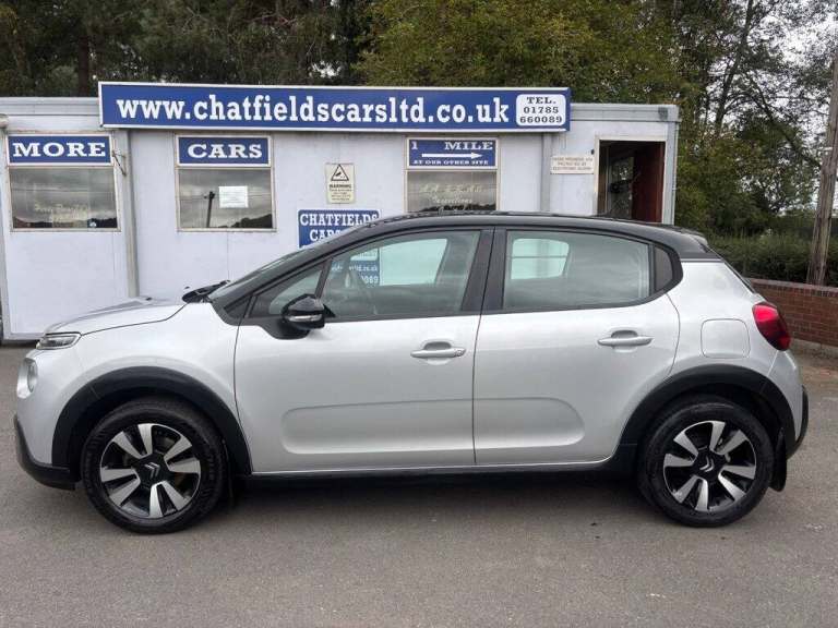 2018 18 CITROEN C3 1.6 BLUE HDI FEEL EURO 6 DIESEL,ONLY 37K MILES,JUST 2 OWNERS
