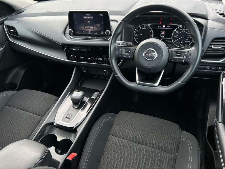 2021 Nissan Qashqai 1.3 DIG-T MHEV Acenta Premium XTRON Euro 6 (s/s) 5dr SUV PETROL Automatic