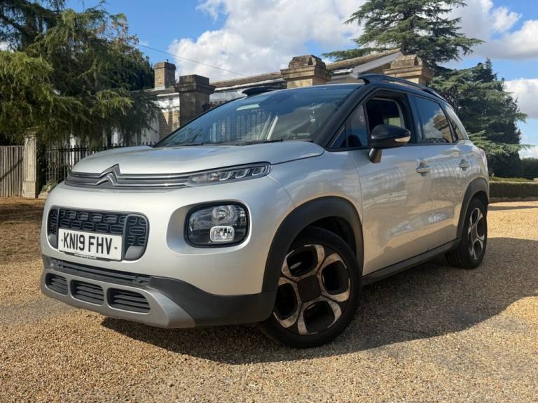 2019 Citroen C3 Aircross 1.2 PureTech Flair SUV 5dr Petrol Manual Euro 6 (82 ps) Petrol Manual
