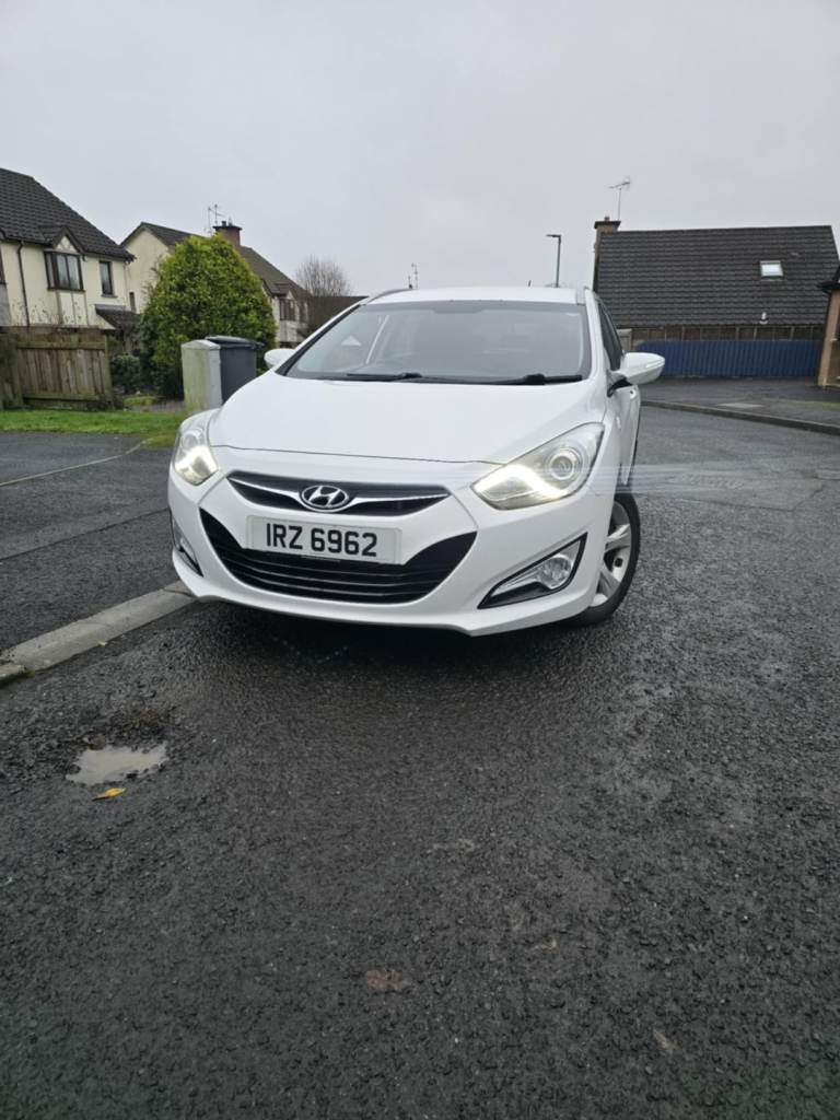 Hyundai, I40, Estate, 2015, Manual, 1685 (cc), 5 doors