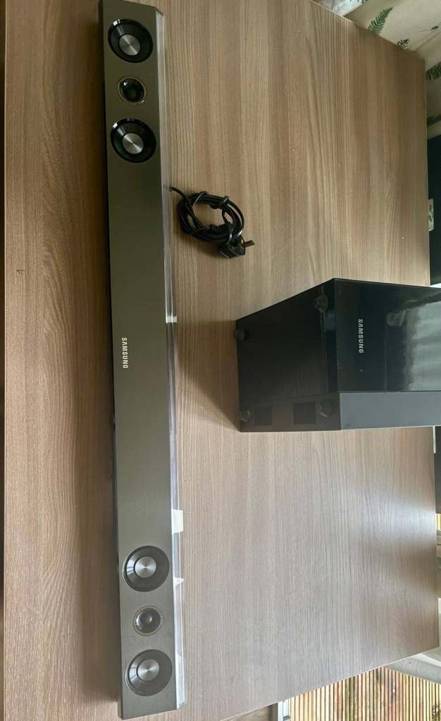 Samsung soundbar 