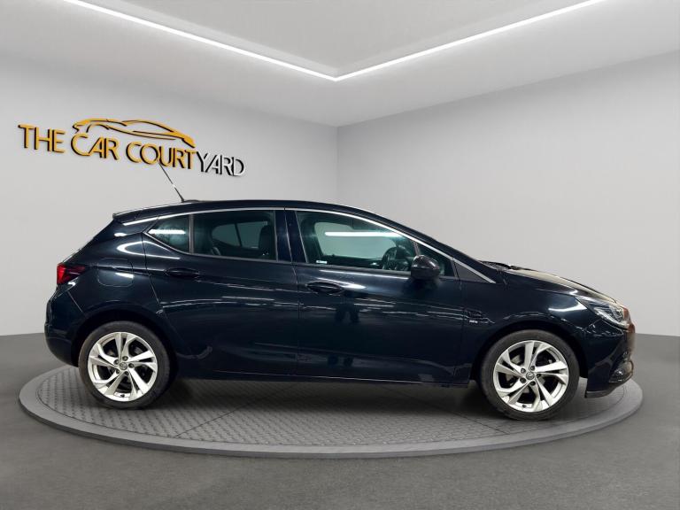 2015 Vauxhall Astra 1.4T 16V 150 SRi 5dr HATCHBACK PETROL Manual