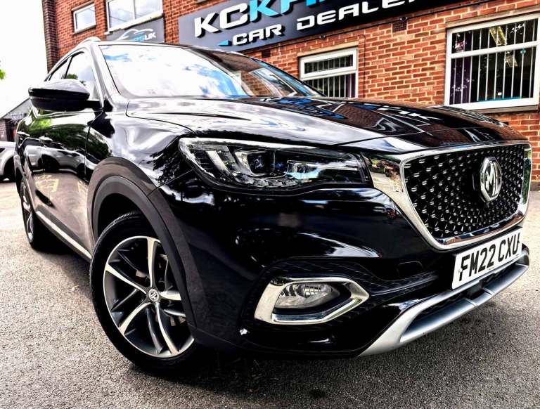 2022 MG MG HS 1.5 MG HS Exclusive 5dr | Full 5 Services History | Low Miles | Exclusive M SUV Pet...