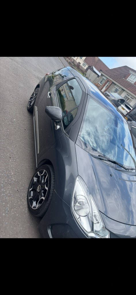 Citroen, DS3, Hatchback, 2013, Manual, 1598 (cc), 3 doors