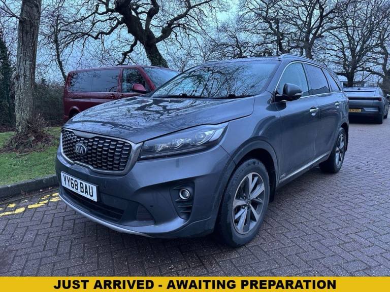 2018 Kia Sorento 2.2 CRDi KX-3 5dr Auto ESTATE DIESEL Automatic