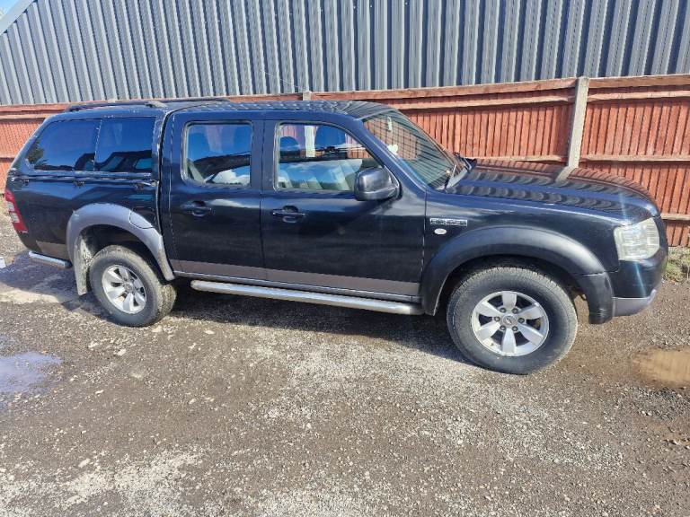 Ford RANGER XLT  4WD Pick Up  2.5 diesel