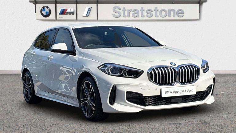 2023 BMW 1 Series 118i [136] M Sport 5dr Step Auto [LCP] Hatchback Petrol Automatic