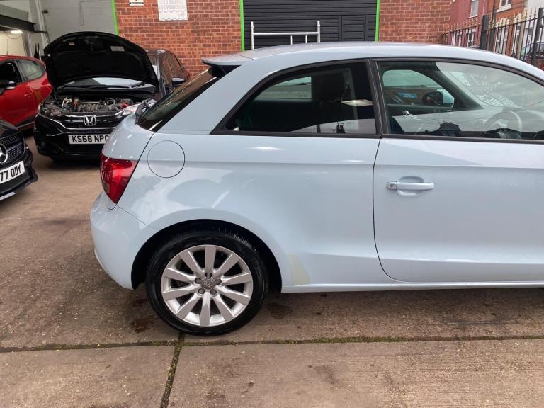 2012 Audi A1 1.4 TFSI Sport 3dr S Tronic HATCHBACK PETROL Automatic