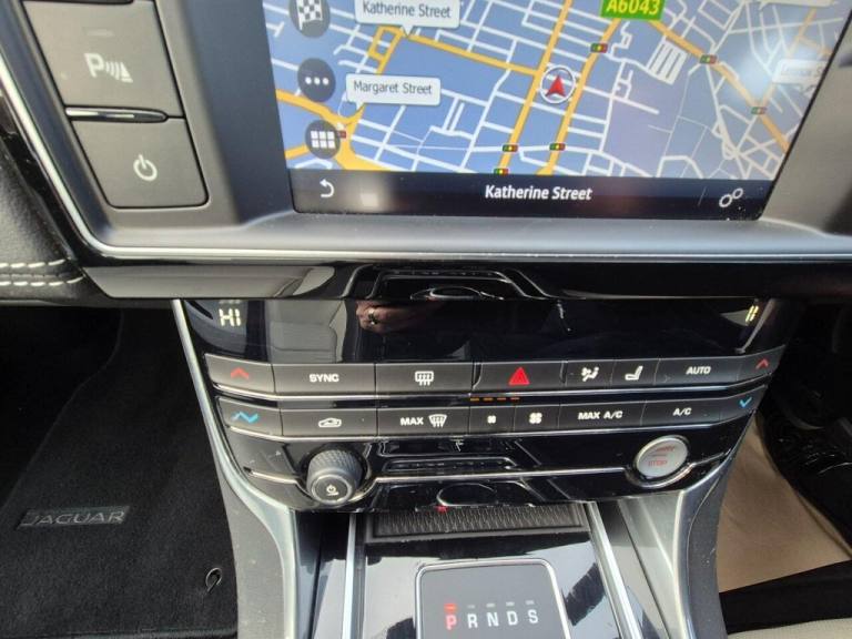 2017 Jaguar XE 2.0 Ingenium R-Sport 4dr Auto SALOON PETROL Automatic
