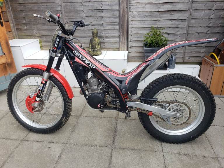 2002 Gas Gas 280 Pro for sale 