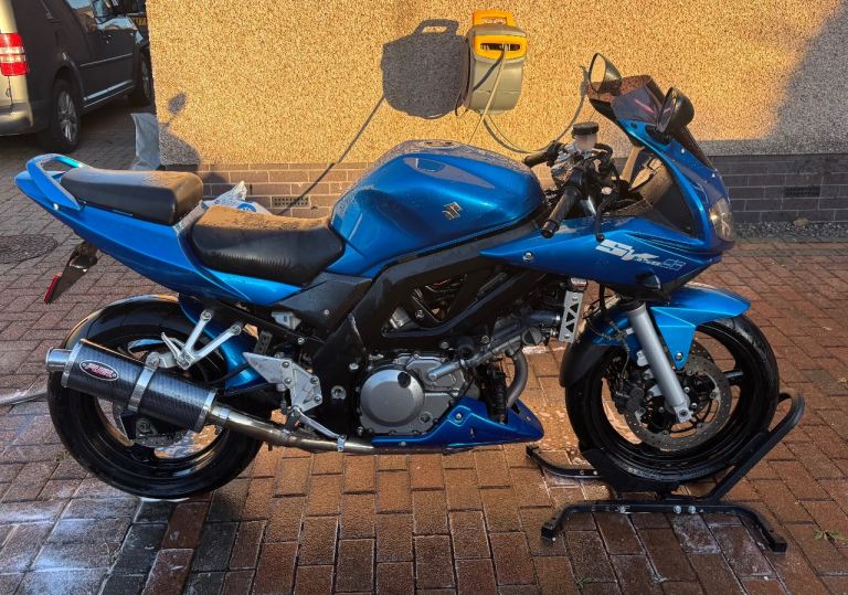 Suzuki, SV, 2006, 645 (cc)